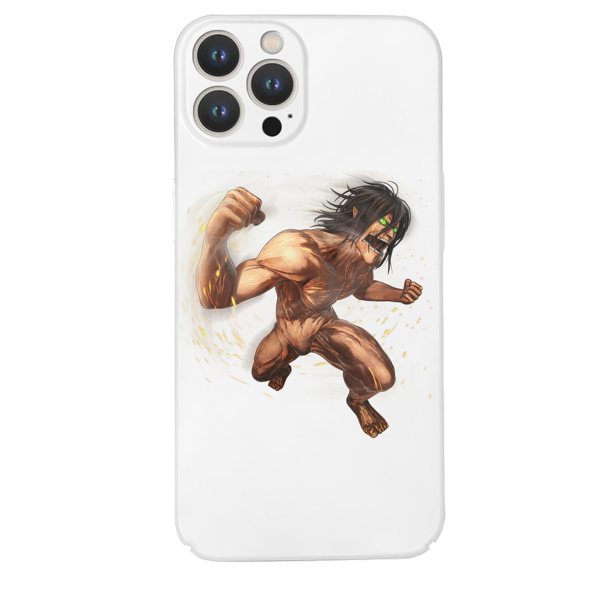 （画像用） 進撃の巨人 Attack on Titan 【iPhone 14シリーズ対応】ハードケース